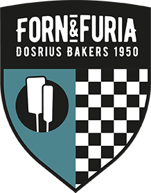 Logotip de Forn Artesà a Dosrius